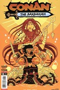 CONAN: THE BARBARIAN #18D 