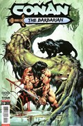 CONAN: THE BARBARIAN #19 