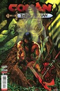 CONAN: THE BARBARIAN #19C 