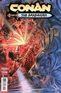 CONAN: THE BARBARIAN #19B 