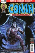 CONAN: THE BARBARIAN #19-FOC 