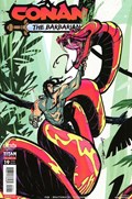 CONAN: THE BARBARIAN #19D 