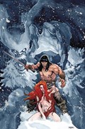 CONAN: THE BARBARIAN #15-FOC 
