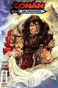 CONAN: THE BARBARIAN #16C 