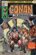 CONAN: THE BARBARIAN #13-PX 