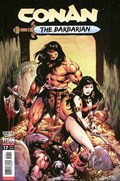 CONAN: THE BARBARIAN #17 