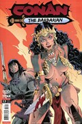 CONAN: THE BARBARIAN #17B 