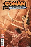 CONAN: THE BARBARIAN #17E 