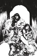 CONAN: THE BARBARIAN #17G 