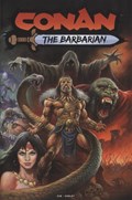 CONAN: THE BARBARIAN #25 