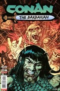 CONAN: THE BARBARIAN #25D 