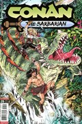 CONAN: THE BARBARIAN #25E 