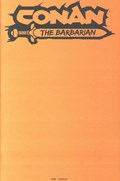 CONAN: THE BARBARIAN #25H 