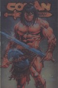 CONAN: THE BARBARIAN #21-SDCC 