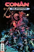 CONAN: THE BARBARIAN #26E 