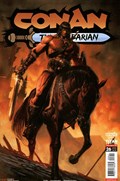 CONAN: THE BARBARIAN #26D 