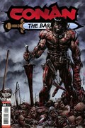 CONAN: THE BARBARIAN #26C 