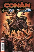 CONAN: THE BARBARIAN #27B 