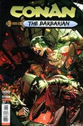 CONAN: THE BARBARIAN #27D 