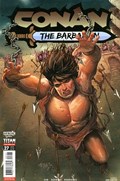 CONAN: THE BARBARIAN #27C 