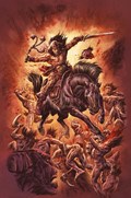 CONAN: THE BARBARIAN #27-FOC 