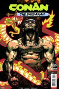 CONAN: THE BARBARIAN #21E 