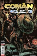 CONAN: THE BARBARIAN #22C 