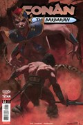 CONAN: THE BARBARIAN #22B 