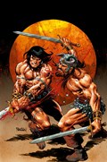 CONAN: THE BARBARIAN #22-FOC 