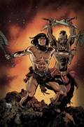 CONAN: THE BARBARIAN #23-FOC 