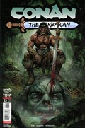 CONAN: THE BARBARIAN #23B 