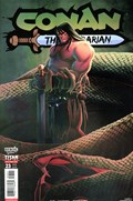CONAN: THE BARBARIAN #23D 