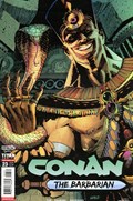 CONAN: THE BARBARIAN #23C 