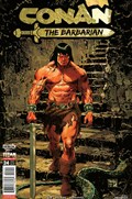 CONAN: THE BARBARIAN #24 
