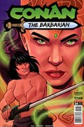 CONAN: THE BARBARIAN #24C 