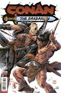 CONAN: THE BARBARIAN #31B 