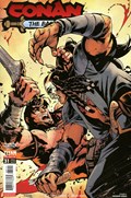 CONAN: THE BARBARIAN #31 