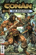 CONAN: THE BARBARIAN #31D 
