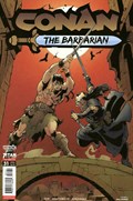 CONAN: THE BARBARIAN #31C 