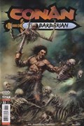 CONAN: THE BARBARIAN #32 