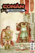 CONAN: THE BARBARIAN #28C 
