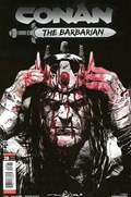 CONAN: THE BARBARIAN #28F 