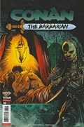 CONAN: THE BARBARIAN #30 