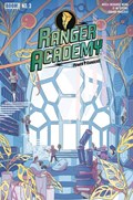 RANGER ACADEMY #3-RI-C 
