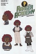 RANGER ACADEMY #7B 
