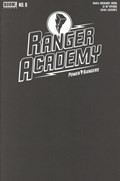 RANGER ACADEMY #8B 