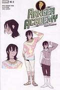 RANGER ACADEMY #9B 