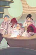 RANGER ACADEMY #6-RI-B 