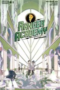 RANGER ACADEMY #6-RI 