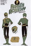 RANGER ACADEMY #11B 